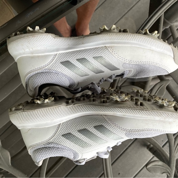 Adidas women’s Tech Response 2.0 golf shoes - Picture 3 of 6